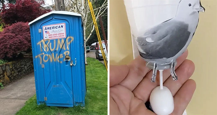 ‘Mildly Vandalised’: 50 Examples Of Funny And Harmless Vandalism (New Pics)