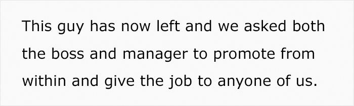 12 Waitresses Decide Not To Show Up For Work After Boss Promotes "Son Of A Friend" Without Any Experience Over Them 12 Waitresses Decide Not To Show Up For Work After Boss Promotes "Son Of A Friend" Without Any Experience Over Them