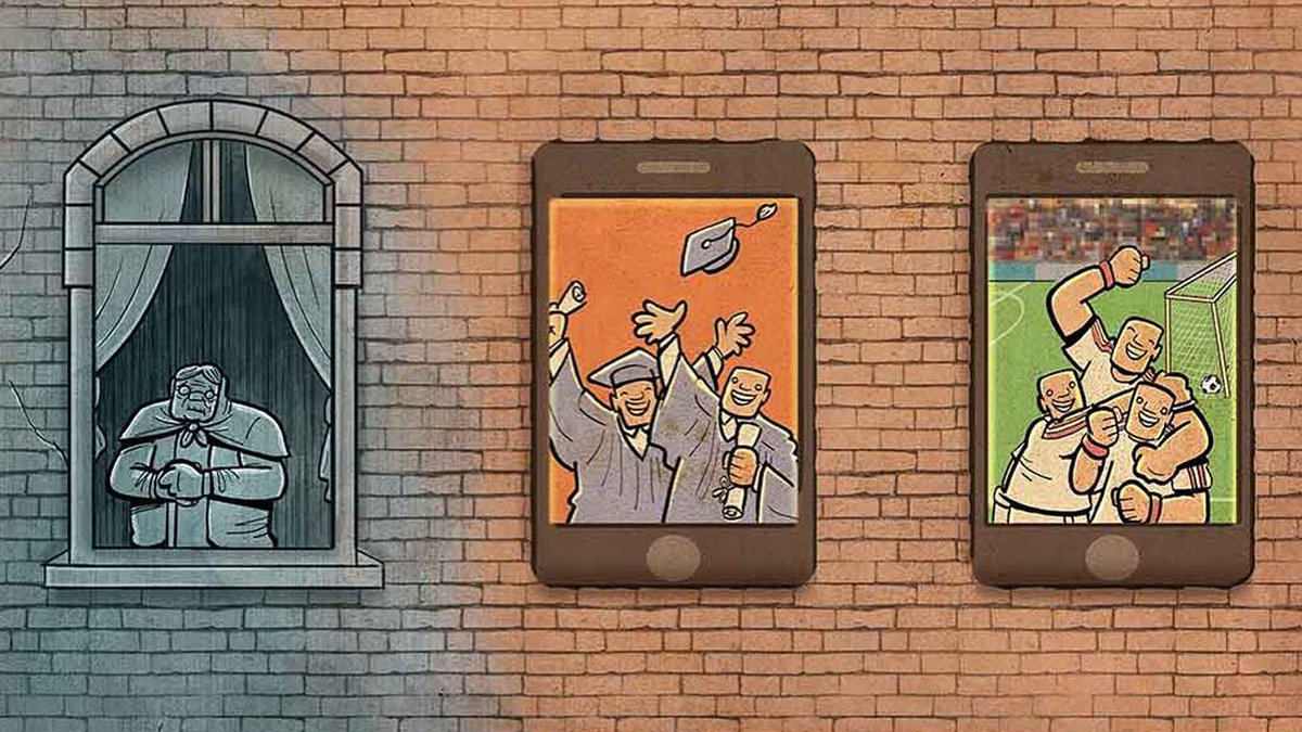 This Artist Illustrates Modern Society’s Problems, And Here Are 30 New Illustrations