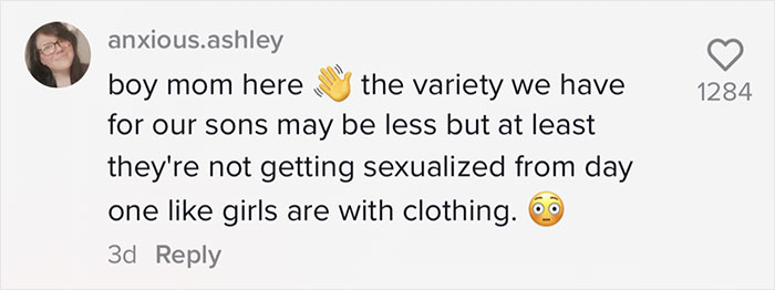 Target Shopper Reveals A Startling Difference Between Girls' And Boys' Clothing Functionality At Target, Goes Viral On TikTok