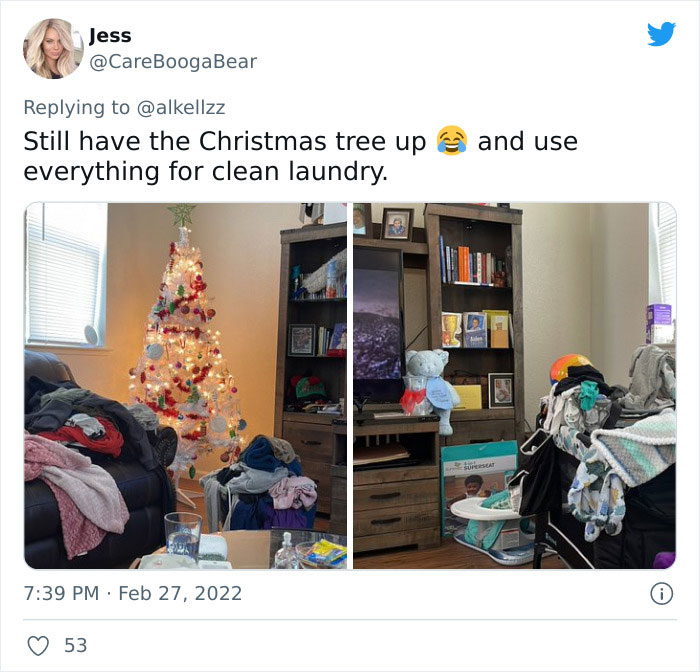 Mom Asked Parents To Post Honest And Unstaged Pictures Of Their Rooms, 33 People Deliver Mom Asked Parents To Post Honest And Unstaged Pictures Of Their Rooms, 33 People Deliver