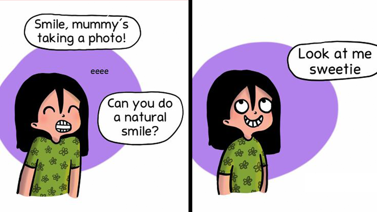 15 Relatable Comics By This Artist Capture What It’s Like Being A Mom