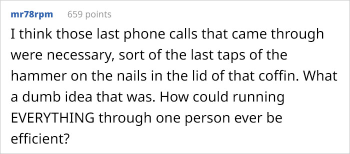 Manager Bans Mobile Phones During Work Hours, Insists All Calls Go Through Her, Staff Maliciously Complies Manager Bans Mobile Phones During Work Hours, Insists All Calls Go Through Her, Staff Maliciously Complies