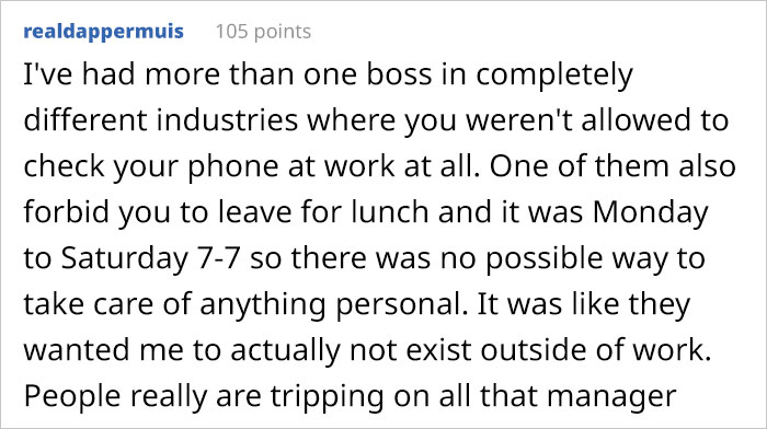 Manager Bans Mobile Phones During Work Hours, Insists All Calls Go Through Her, Staff Maliciously Complies