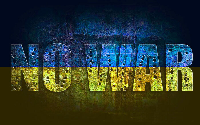 No War!