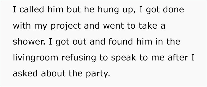 Guy Deletes All Of His Fiancée's Work Because She Doesn't Go With Him To A Birthday Party Guy Deletes All Of His Fiancée's Work Because She Doesn't Go With Him To A Birthday Party