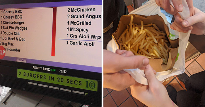 30 Of The Most Annoying Things Customers Ordered In Fast Food Restaurants