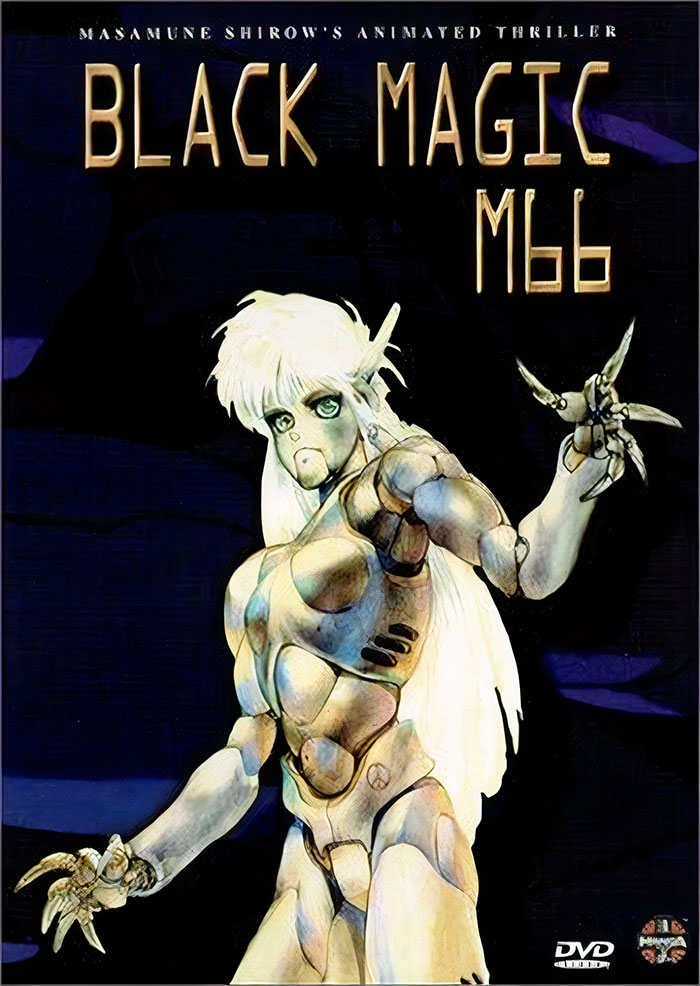 Black Magic M-66