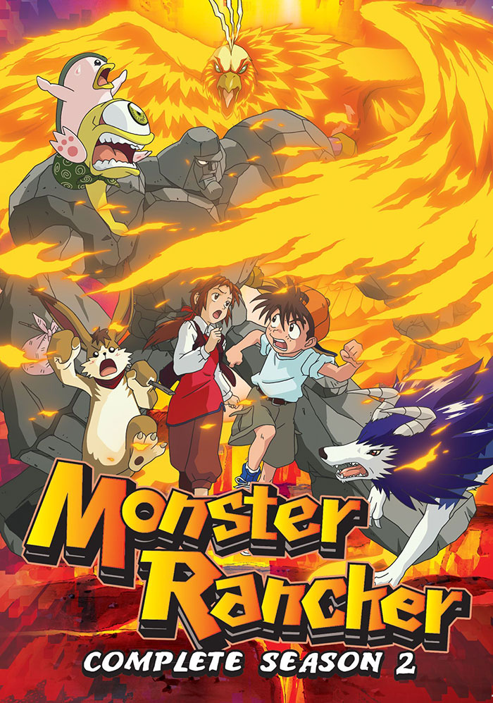 Monster Rancher