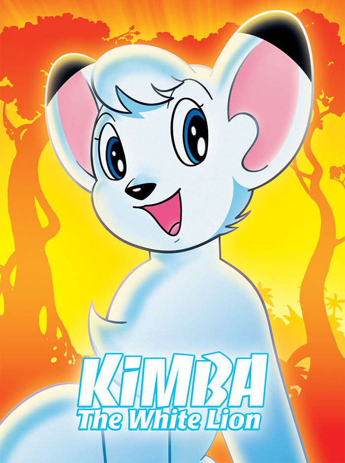 Kimba The White Lion