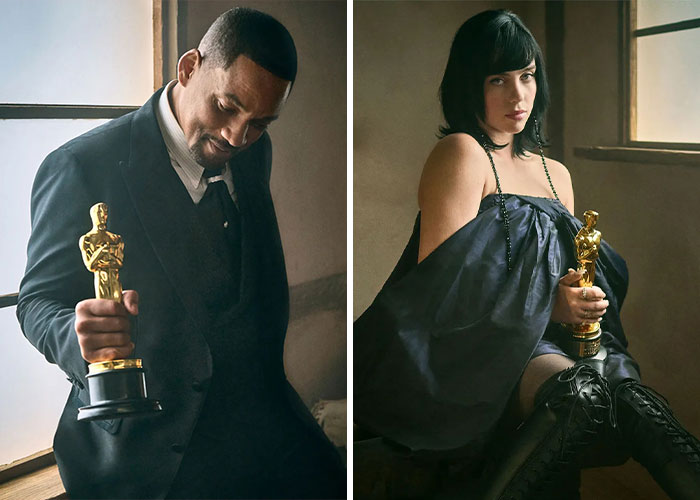 Vanity Fair's Oscars 2022 After-Party Photos Taken By Mark Seliger (30 Pics)