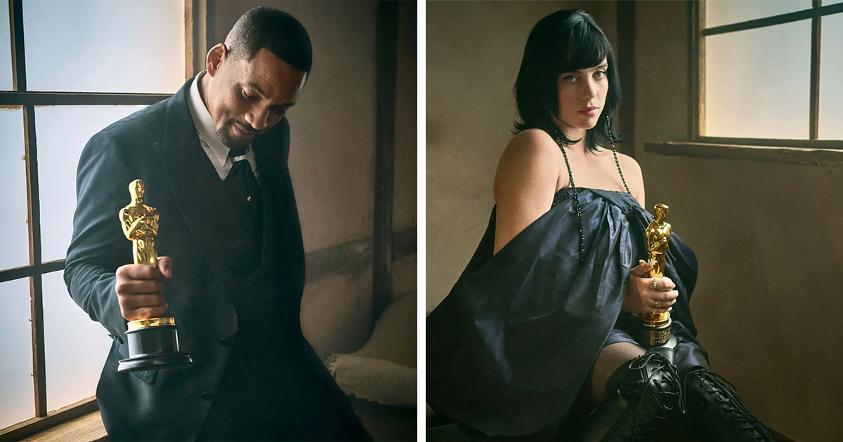 Celebrity Portraits Taken At Vanity Fair’s Oscars After-Party By Mark Seliger Are Here (45 Pics)