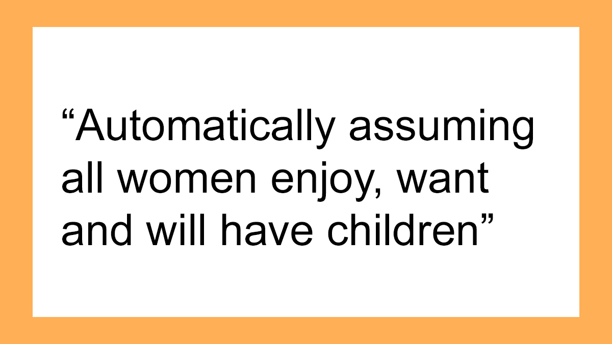 This Thread Has Women Sharing 30 Outdated Things Society Expects Them To Do