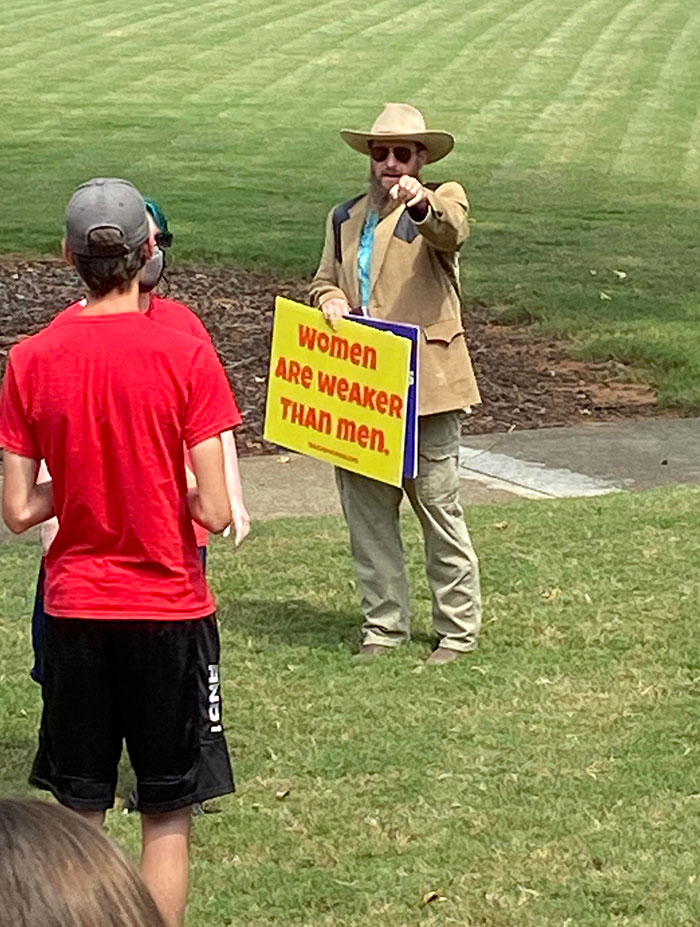 This Guy On My Campus