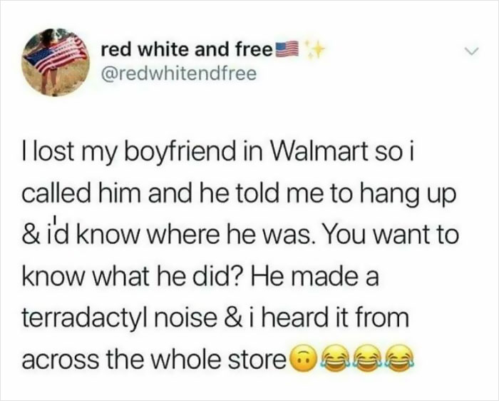 Just Another Day At Walmart