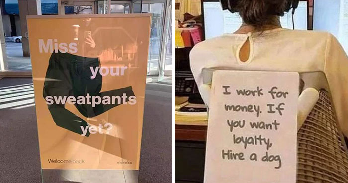 This Online Community Demands Work Reform, And Here Are 40 Of Their Top Posts