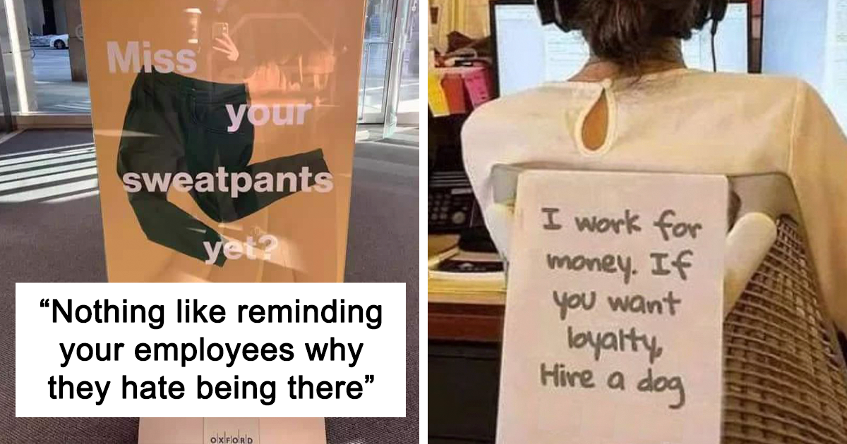 "Food, Healthcare, And Homes For All Wages": 90 Posts From The 'Work Reform' Online Community That Aims To Change The Job Industry - Vimarsana News