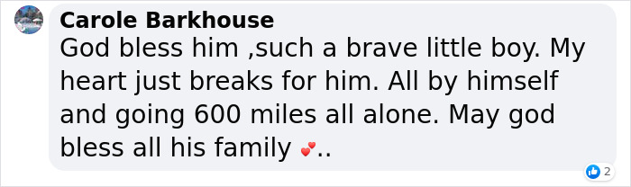 11-Year-Old Ukrainian Boy Traveling 600 Miles To Slovakia Touches Hearts With His Bravery 11-Year-Old Ukrainian Boy Traveling 600 Miles To Slovakia Touches Hearts With His Bravery