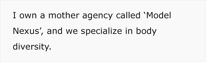 Photographer Charges $100 More For Plus-Size Models, Tries To Justify It Online But People Are Not Buying His Excuses Photographer Charges $100 More For Plus-Size Models, Tries To Justify It Online But People Are Not Buying His Excuses