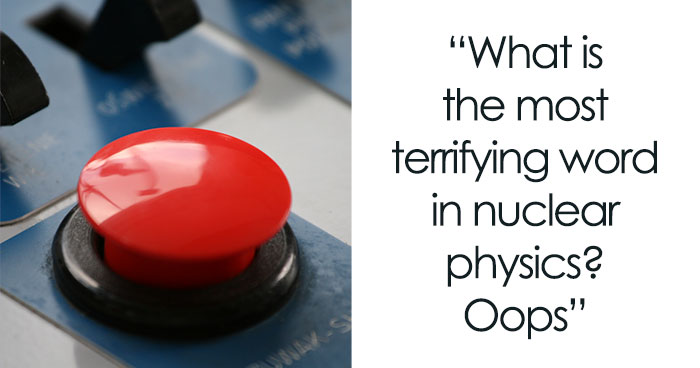 96 Physics Jokes that Prove Science Can Be Hilarious