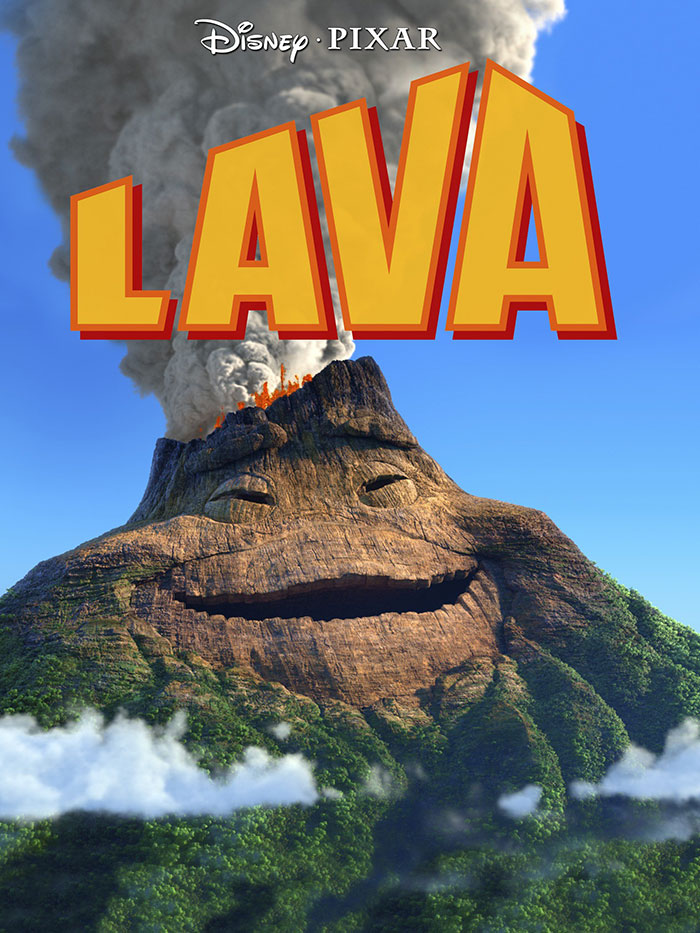 Poster of Lava movie 