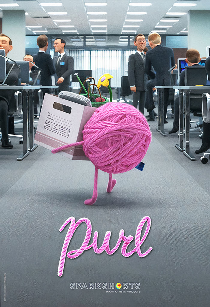 Poster of Purl movie 