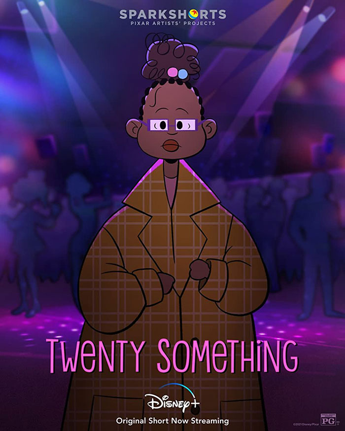 Poster of Twenty Something movie 