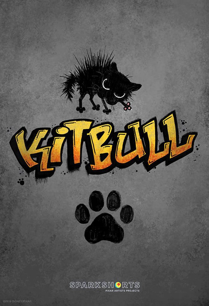 Poster of Kitbull movie 