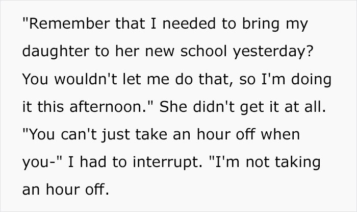 Woman Quits Her Job After Being Constantly Reminded She Can Be Fired Any Moment, Leaves Boss In "Fumes" Woman Quits Her Job After Being Constantly Reminded She Can Be Fired Any Moment, Leaves Boss In "Fumes"