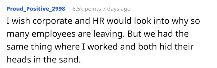 Woman Quits Her Job After Being Constantly Reminded She Can Be Fired Any Moment, Leaves Boss In "Fumes" Woman Quits Her Job After Being Constantly Reminded She Can Be Fired Any Moment, Leaves Boss In "Fumes"