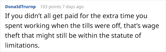 Woman Quits Her Job After Being Constantly Reminded She Can Be Fired Any Moment, Leaves Boss In "Fumes" Woman Quits Her Job After Being Constantly Reminded She Can Be Fired Any Moment, Leaves Boss In "Fumes"