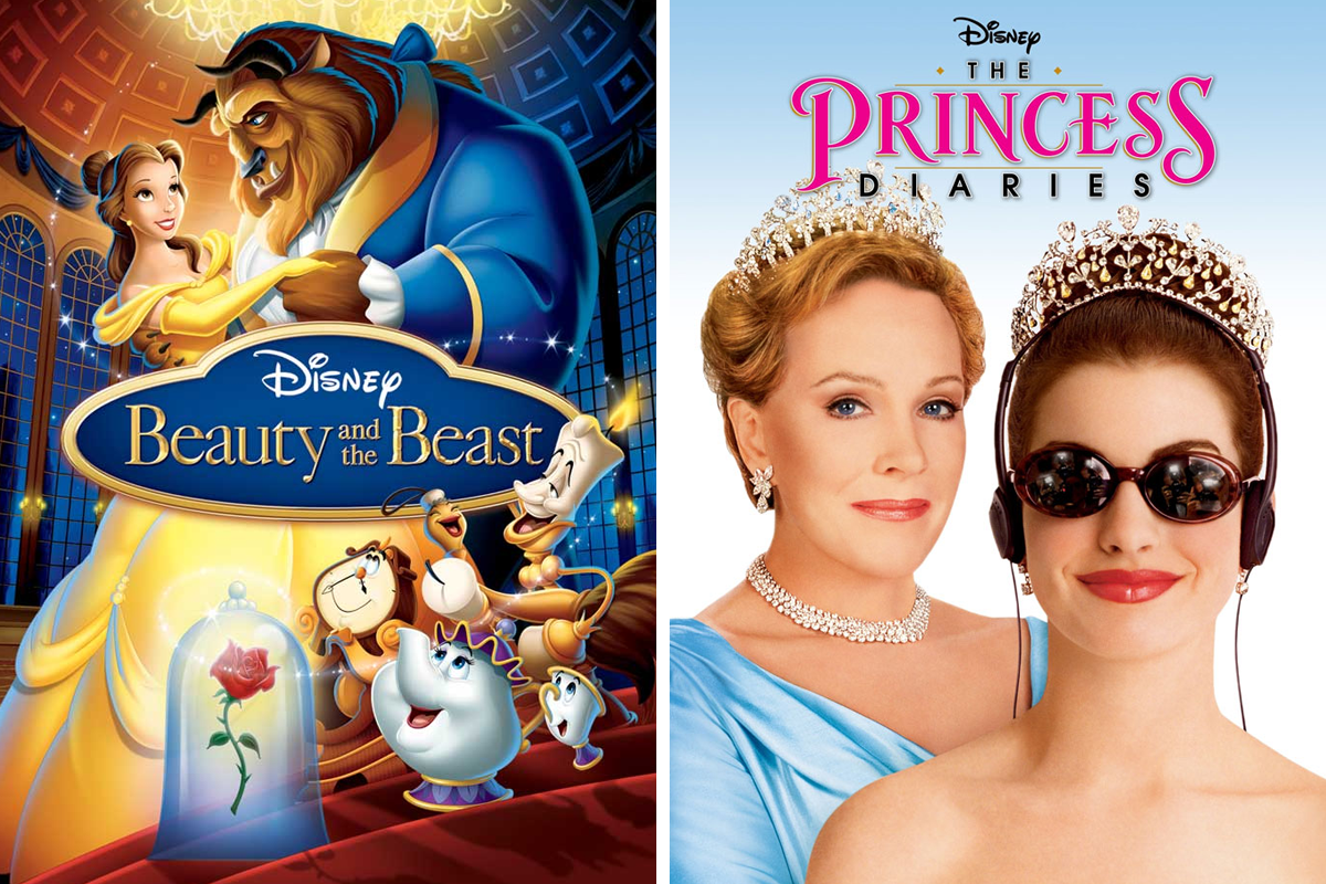 75 Positively Enchanting Princess Movies | Bored Panda