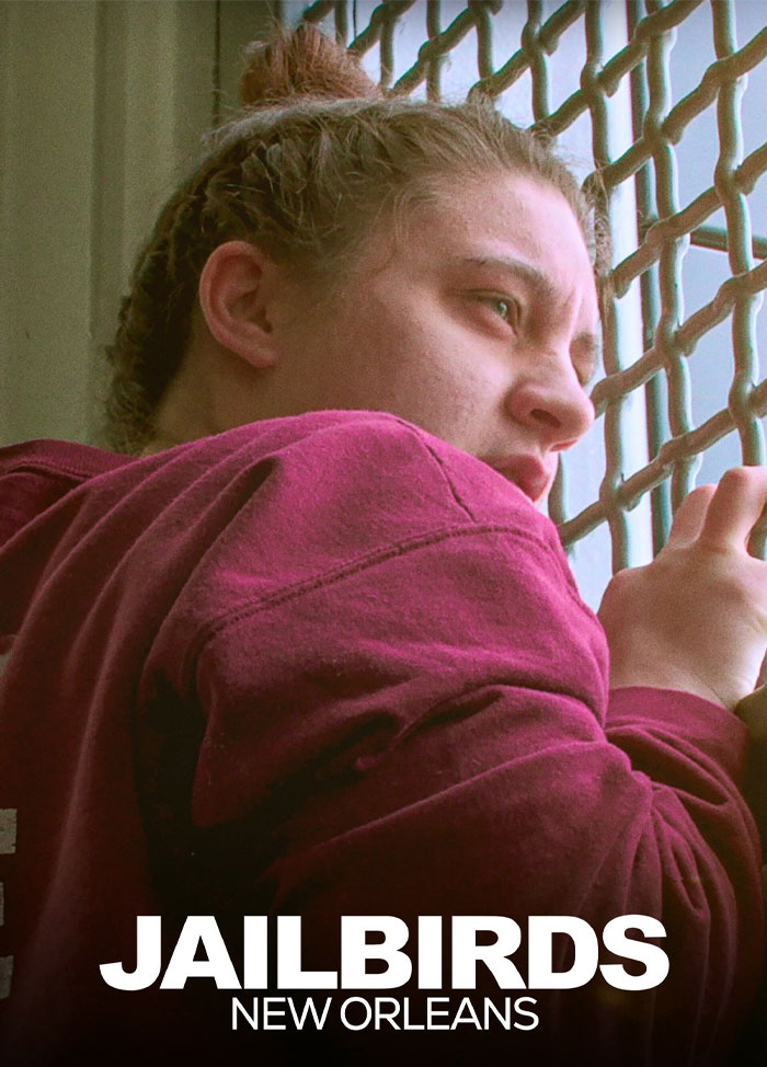 Jailbirds New Orleans