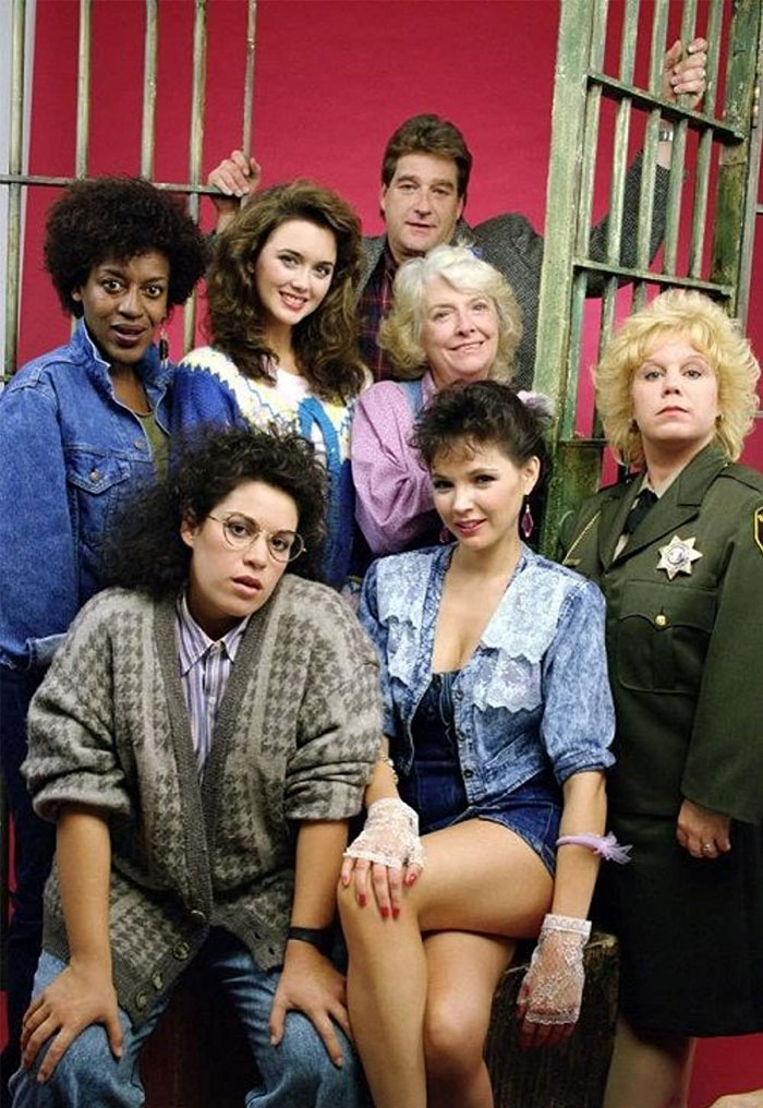 Women In Prison (1987)