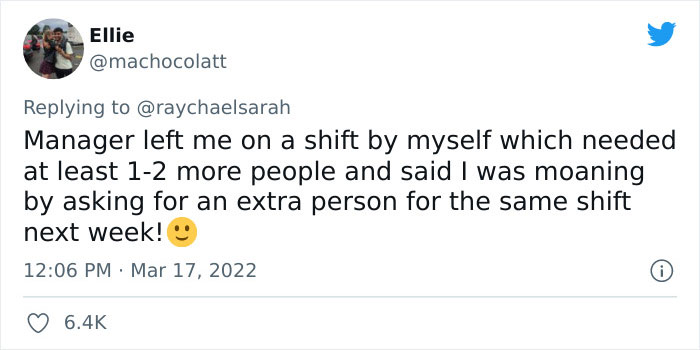 14 Screenshots Of People’s ‘I Quit’ Texts Because ‘Screw That, I Deserve Better’ 14 Screenshots Of People’s ‘I Quit’ Texts Because ‘Screw That, I Deserve Better’