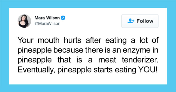 30 Random Facts That Seem Too Hard To Believe, Yet Are Completely True, As Shared In This Twitter Thread