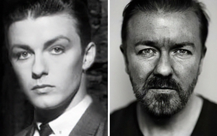 Ricky Gervais - Young And Old
