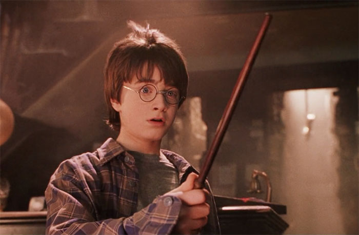 Daniel Radcliffe Broke Over 80 Wands While Filming The Harry Potter Movies Because He Used Them As Drumsticks