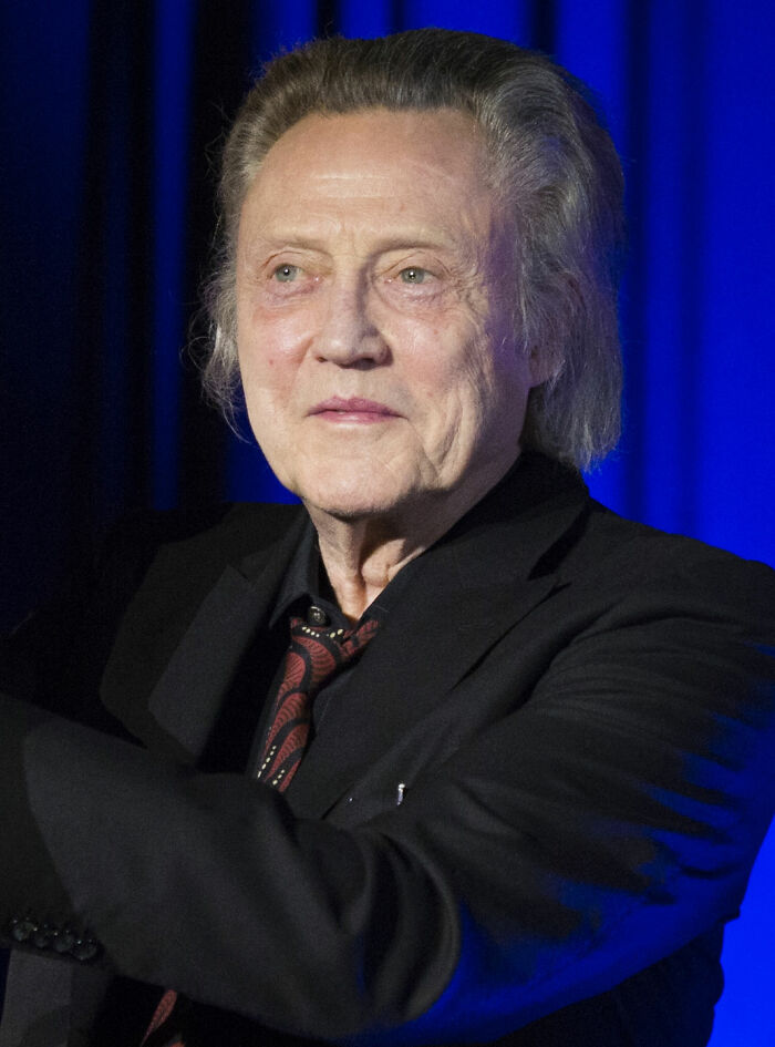 Christopher Walken's Old Friends Called Him Ronnie. His Birth Name Is Ronald