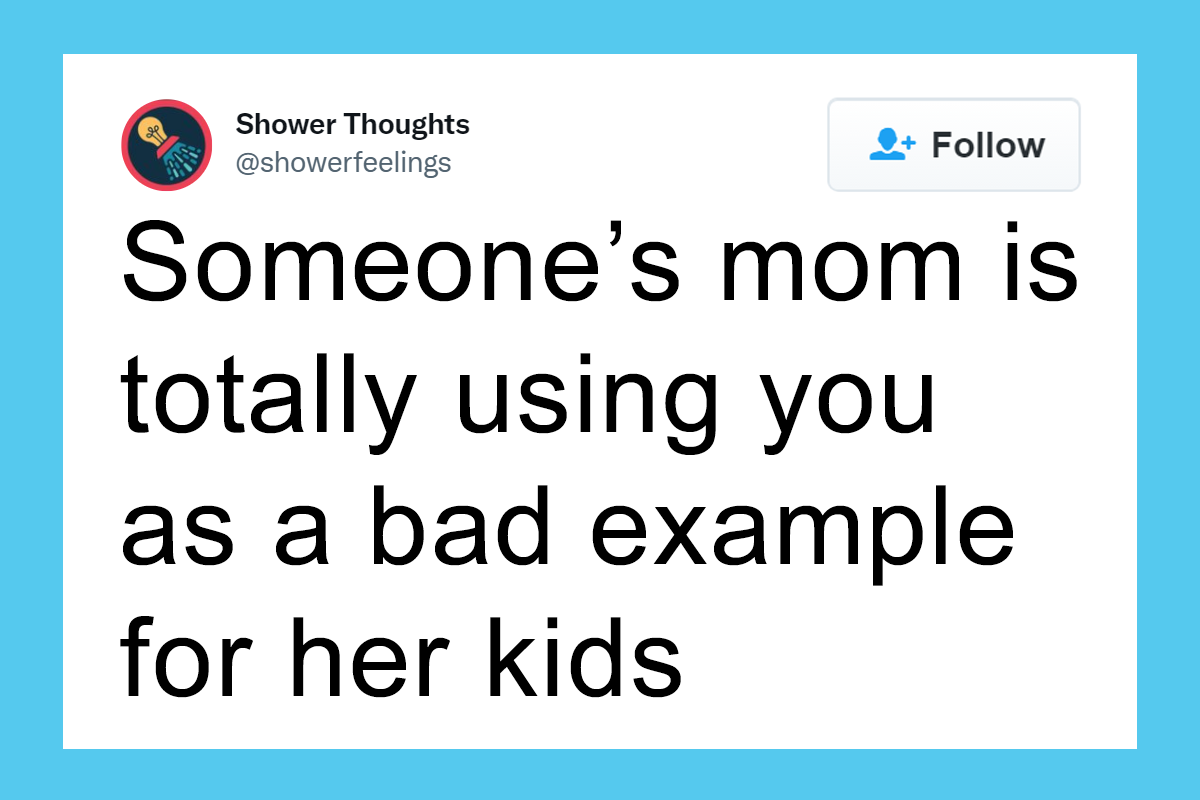 50 Shower Thoughts That Make A Lot Of Sense, As Shared On This ...
