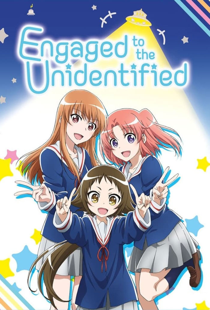 Engaged To The Unidentified