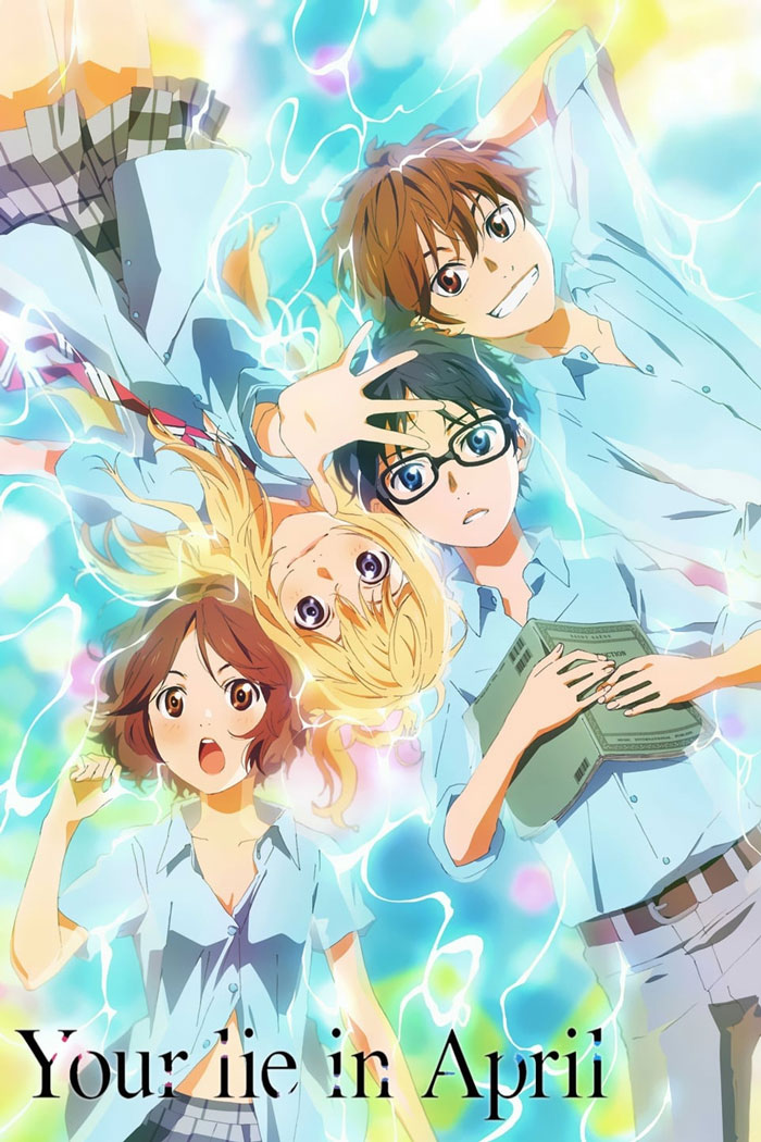 Your Lie In April