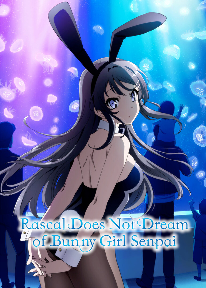 Rascal Does Not Dream Of Bunny Girl Senpai