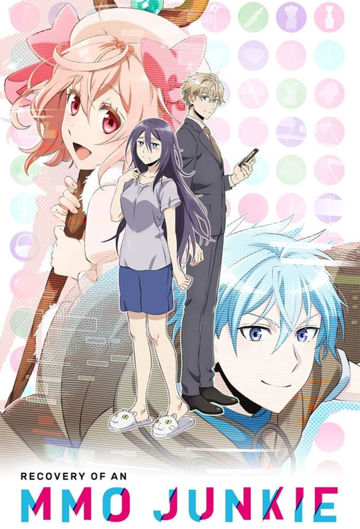 Recovery Of An Mmo Junkie