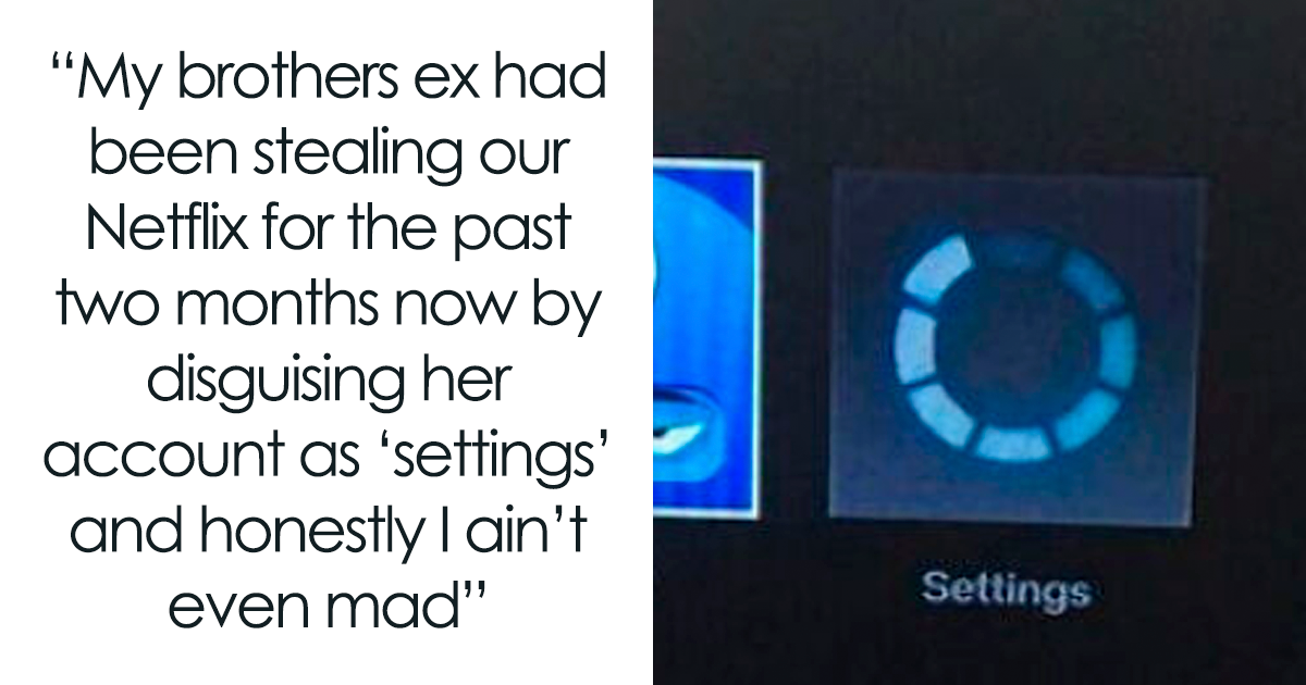 25 Times Annoying People Tried Leeching Someone Else's Netflix And Got What They Deserved (New Pics) - Vimarsana News
