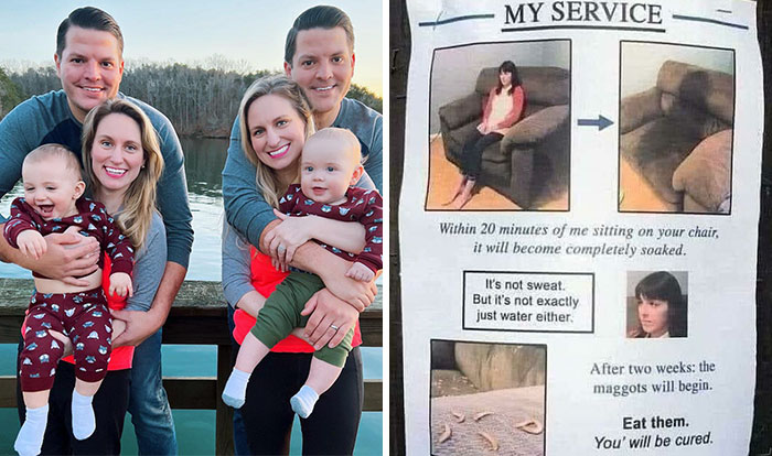 “Ok, I’m Outta Here”: 50 Weird And Oddly Terrifying Photographs