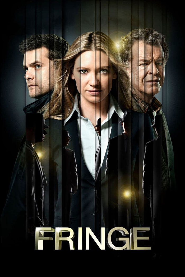 poster of Fringe TV show