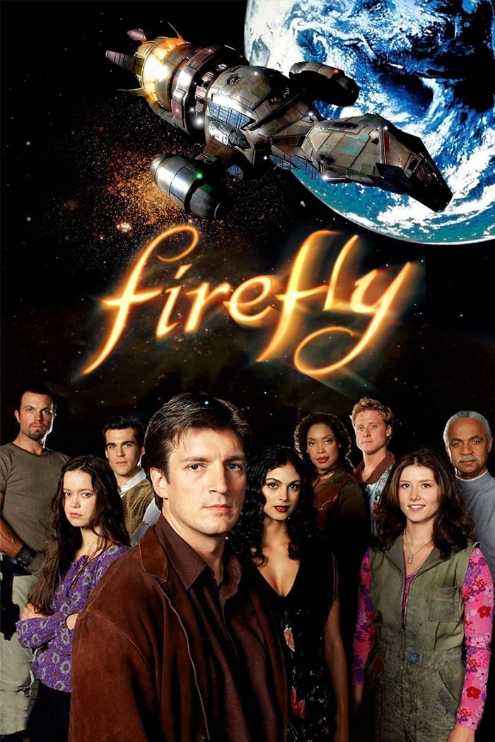 poster of Firefly TV show