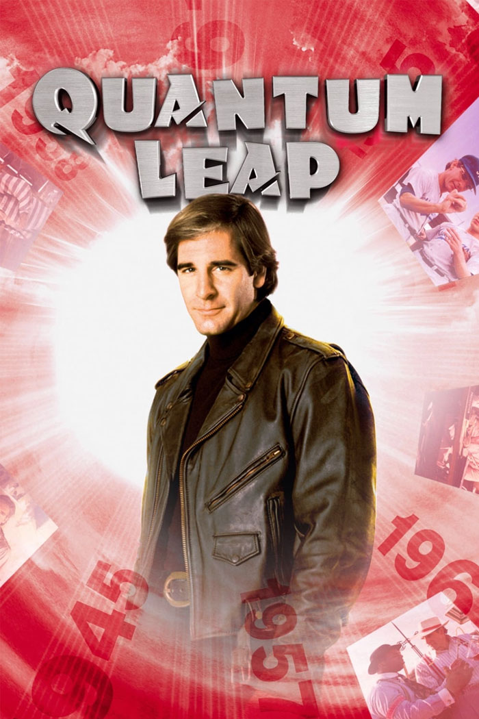 poster of Quantum Leap TV show
