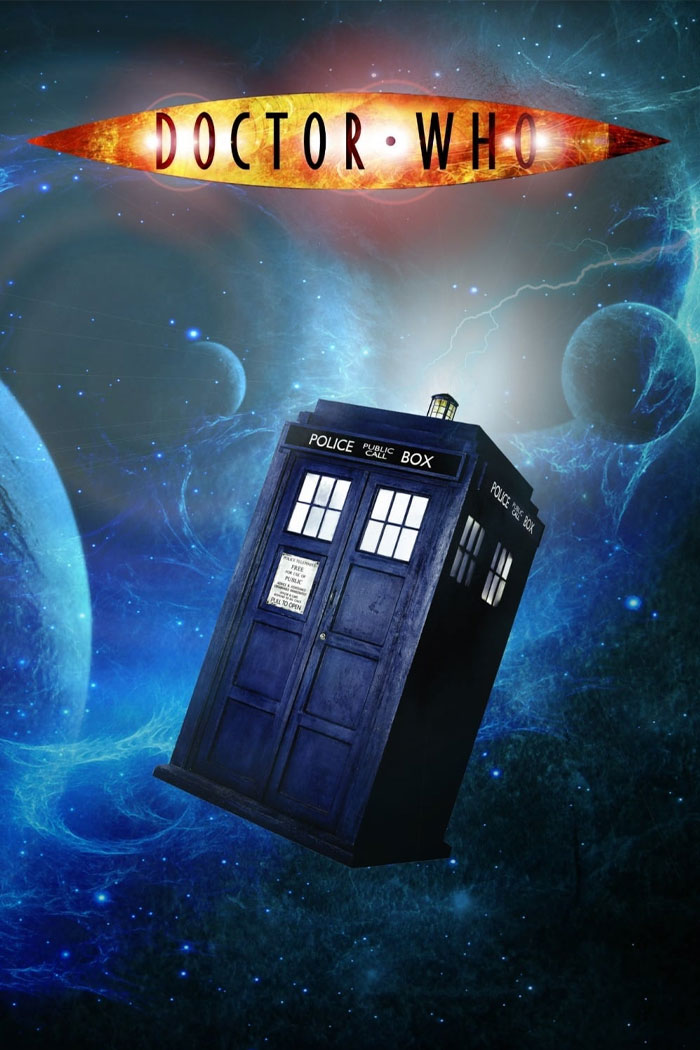 poster of Doctor Who TV show